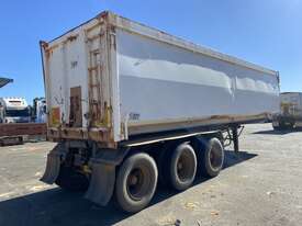 2009 T&A Holdings ST3 Tri-Axle Tipper - picture2' - Click to enlarge