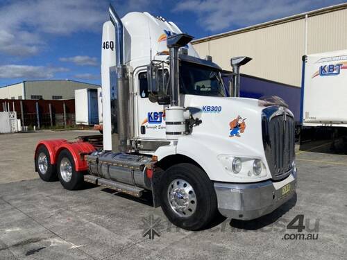 2017 Kenworth T409 Prime Mover Day Cab