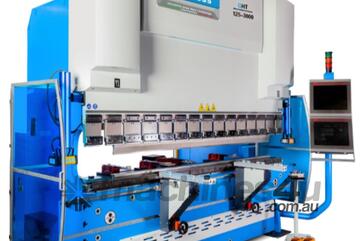 G-Press GHT 125-4000 Hydraulic CNC Pressbrake