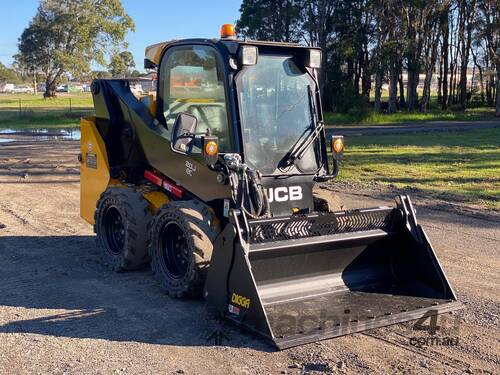 JCB 205 Skid Steer Loader