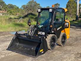 JCB 205 Skid Steer Loader - picture0' - Click to enlarge