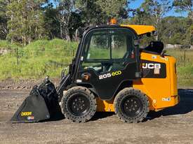 JCB 205 Skid Steer Loader - picture1' - Click to enlarge