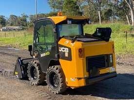 JCB 205 Skid Steer Loader - picture2' - Click to enlarge