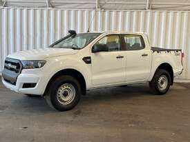 2017 Ford Ranger XL Diesel (4WD) (Ex-Defence) - picture0' - Click to enlarge