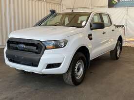 2017 Ford Ranger XL Diesel (4WD) (Ex-Defence) - picture2' - Click to enlarge