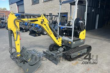 Wacker Neuson EZ17 Excavator   Wacker Neuson EZ17 Excavator