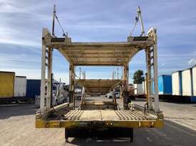 2016 Topstart 48ft Tandem Axle 7 Pack Car Carrier Car Carrier - picture0' - Click to enlarge