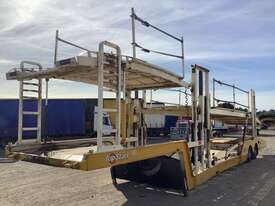 2016 Topstart 48ft Tandem Axle 7 Pack Car Carrier Car Carrier - picture1' - Click to enlarge