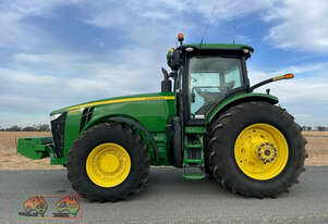 (7598) John Deer 8320R (Runnymede, VIC)