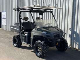 2010 Polaris Ranger Diesel ATV/VTT - picture0' - Click to enlarge