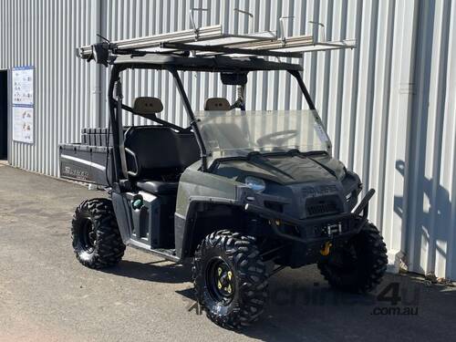 2010 Polaris Ranger Diesel ATV/VTT