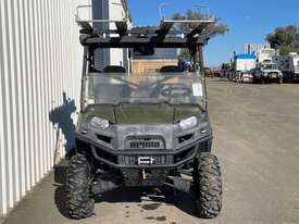 2010 Polaris Ranger Diesel ATV/VTT - picture0' - Click to enlarge