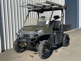 2010 Polaris Ranger Diesel ATV/VTT - picture1' - Click to enlarge