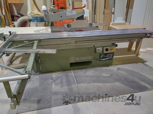 Altendorf Panel Saw