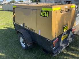 2011 SULLAIR 375HH Portable Air Compressor - picture0' - Click to enlarge