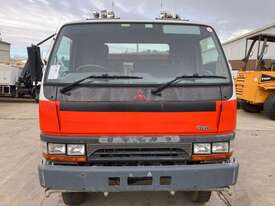 1996 Mitsubishi Canter L 500/600 4X4 Rural Fire Truck - picture0' - Click to enlarge