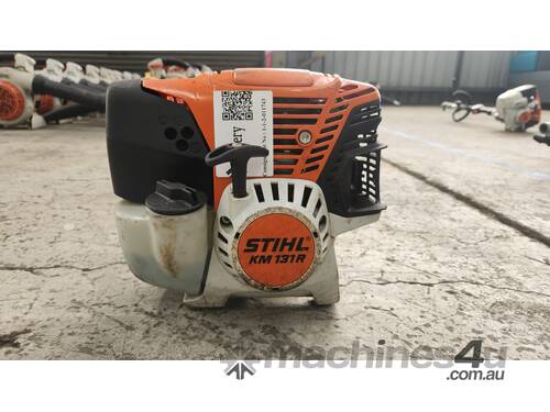 STIHL KM131R  Kombi Engine