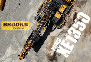 XCMG Tracked Excavator | Model: XE1350 | NEW