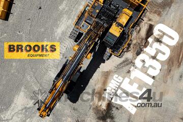 XCMG Tracked Excavator | Model: XE1350 |  