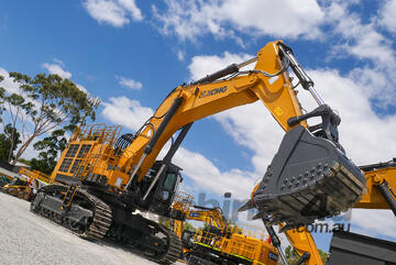 XCMG Tracked Excavator | Model: XE1350 |  