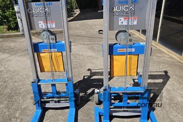 Genie   Material Lift