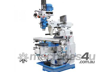 Milling Machine Horizontal/Vertical Milling Machine Horizontal/Vertical