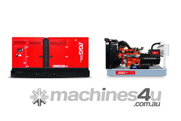 AGG S330E5 Generator - 300kVA