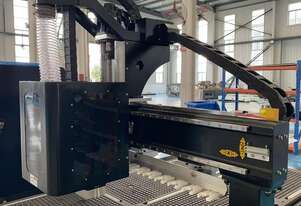 Industrial Innovation: Figtek 1330 ATC Router - Vacuum Table Setup