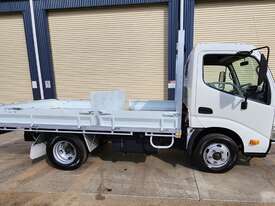 Hino Dutro 300 Series 4x2 Traytop Truck. - picture0' - Click to enlarge