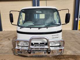 Hino Dutro 300 Series 4x2 Traytop Truck. - picture1' - Click to enlarge