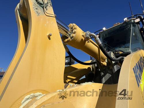 2019 Komatsu WA500 Wheel Loader