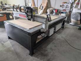 Multicam CNC Router - picture0' - Click to enlarge