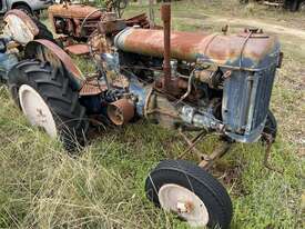 Fordson Major Unknown - picture0' - Click to enlarge