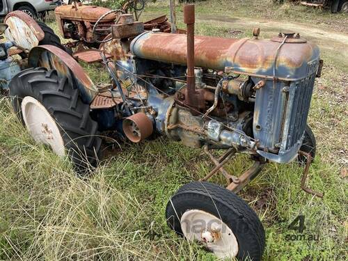 Fordson Major Unknown