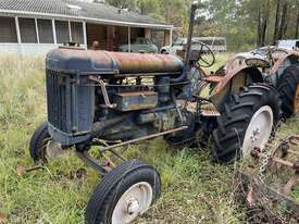 Fordson Major Unknown - picture1' - Click to enlarge