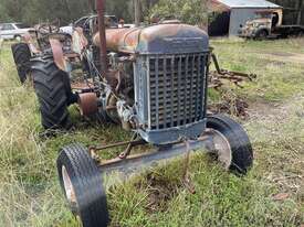 Fordson Major Unknown - picture2' - Click to enlarge