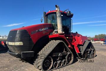 2015 CASE IH Quadtrac 600 Tractor