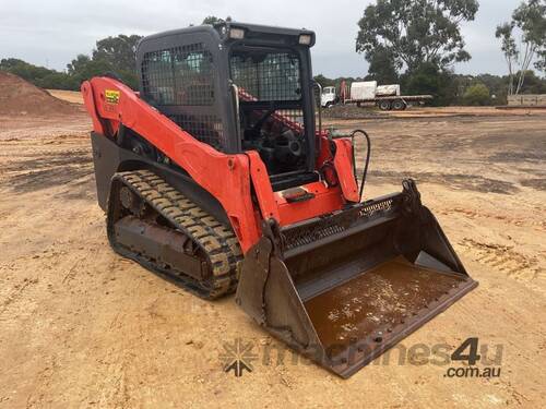 2019 Kubota SVL75 Skid Steer