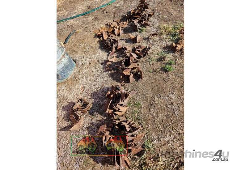 caption (8216) 24 ROW INTERNATIONAL 6-2 SEEDER (Winchelsea, VIC)