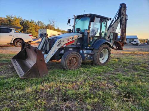 terex 880 backhoe make a offer