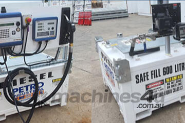 On-site Payment Terminal - iPETRO OTP