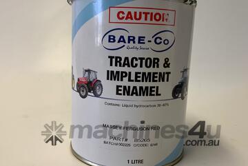 Massey Ferguson 1Lt Red Paint (Part # B5265)