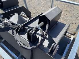 NEW SKID STEER GRAPPLE BUCKET ATTACHMENT - picture1' - Click to enlarge