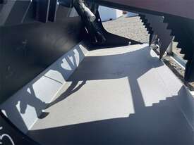 NEW SKID STEER GRAPPLE BUCKET ATTACHMENT - picture2' - Click to enlarge