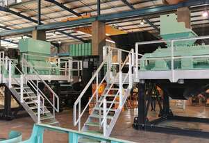 Roll Crusher | up to 300TPH | Double Roll Coal Crusher |
