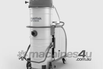 VHB436 LP INDUSTRIAL BATTERY VACUUM