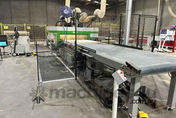 Biesse Rover Skill 1224 G FT Auto Label CNC