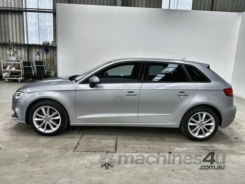 2017 Audi A3 TDI Hatch (Diesel) (Auto) (Ex Lease)