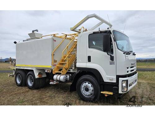 Isuzu FH FVZ