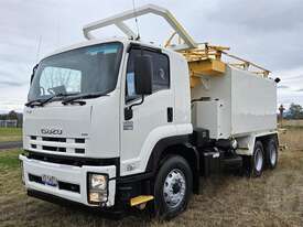 Isuzu FH FVZ - picture1' - Click to enlarge